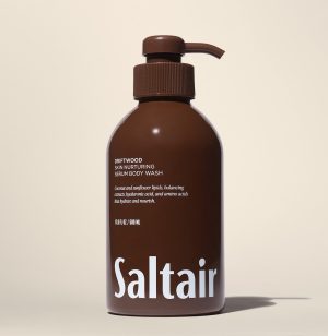 SKIN NURTURING SERUM BODY WASH
