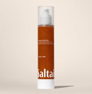 SUNSCREEN BODY OIL SPF 50 PA++++